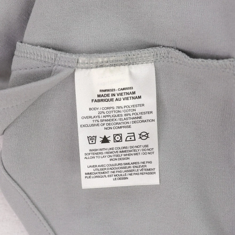 Nike Indianapolis Colts Coachs On Field 1/4 Zip Pullover Jacket Mens‎ Large Gray